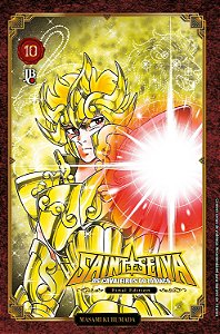 Cavaleiros do zodiaco saint seiya final edition vol. 10