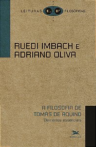 Livro A filosofia de Tomás de Aquino: Elementos essenciai...