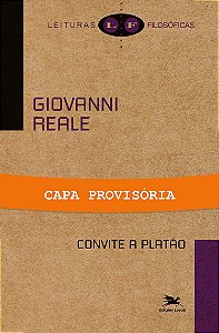 Livro Convite a Platão