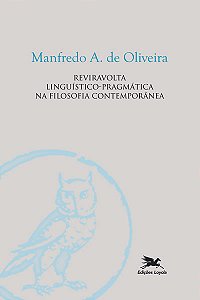 Livro Reviravolta linguístico-pragmática na filosofia con...