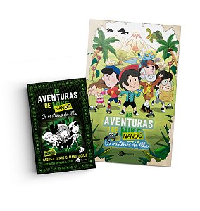 As Aventuras de Nando: Os mistérios da ilha