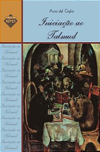 Livro Iniciação Ao Talmud