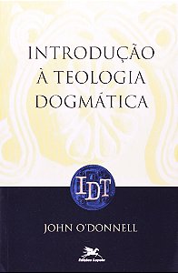 Livro Introdução à teologia dogmática