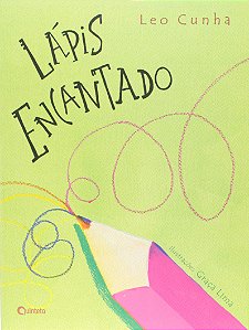 Livro Lápis Encantado