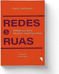 Livro Redes e ruas: mídia sociais e ativismo contemporâne...