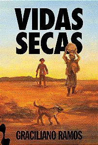 Livro Vidas Secas