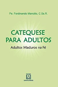 Livro Catequese Para Adultos