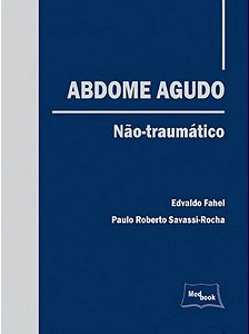 Livro Abdome Agudo Não Traumático