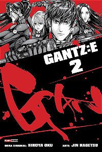 Gantz:e 02