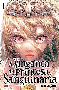 A vingança da princesa sanguinária 01
