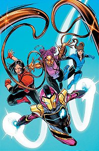 Excepcionais x-men 12