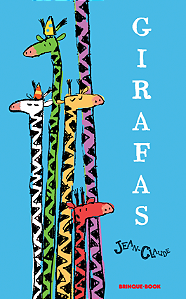 Livro Girafas