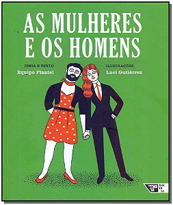 Livro As mulheres e os homens