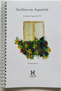 Jardins Em Aquarela