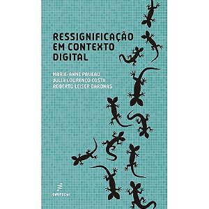 Livro Ressignificação em contexto digital