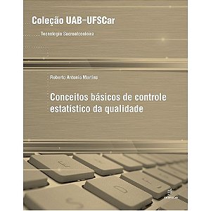 Livro Conceitos Básicos De Controle Estatístico Da Qualidade
