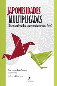 Livro Japonesidades multiplicadas