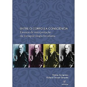 Livro Entre o corpo e a consciência
