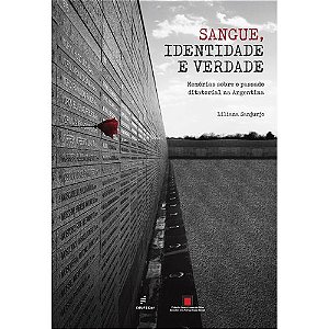 Livro Sangue, identidade e verdade: memórias sobre o pass...