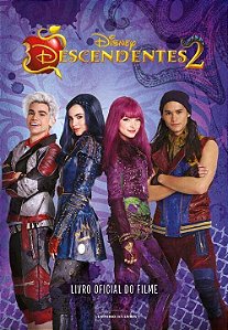 Livro Descendentes 2