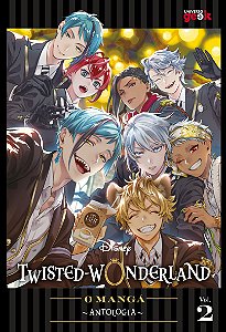 Disney Twisted-Wonderland: O Mangá – Antologia Vol. 2 (Volume 2)