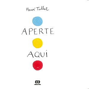 Livro Aperte Aqui