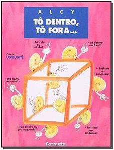 Livro Tô Dentro, Tô Fora