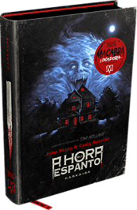 Livro A Hora Do Espanto