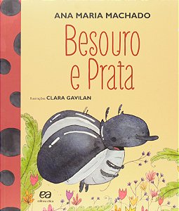 Livro Besouro E Prata