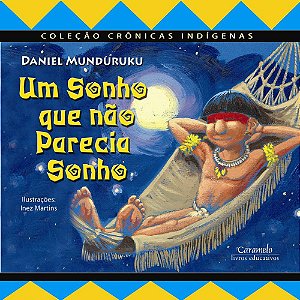 Livro Um Sonho Que Não Parecia Sonho
