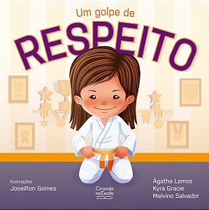 Livro Um golpe de respeito