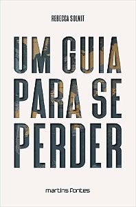 Livro Um guia para se perder