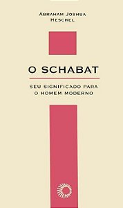 Livro O Schabat: seu significado para o homem moderno (Vo...