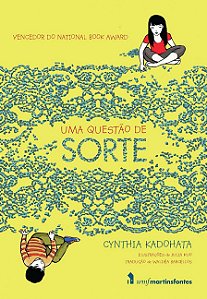 Livro Uma questão de sorte