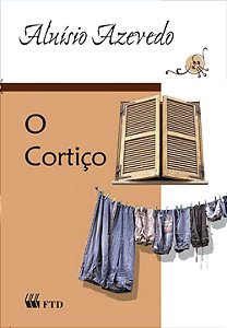 Livro O cortiço