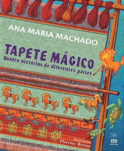 Livro Tapete Mágico