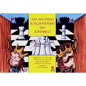 Livro No Mundo Encantado Do Xadrez