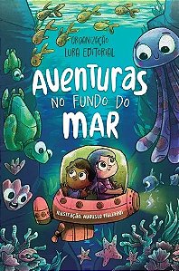 Aventuras No Fundo Do Mar
