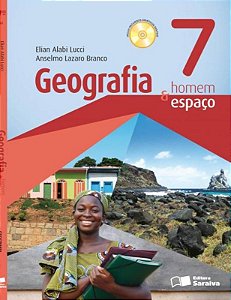 Geografia homem & espaço - 7º ano