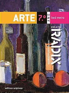 Projeto Radix - Arte - 7º Ano
