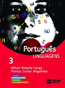 Português linguagens - Volume 3