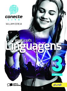 Português: Linguagens 3 - Conecte LIVE
