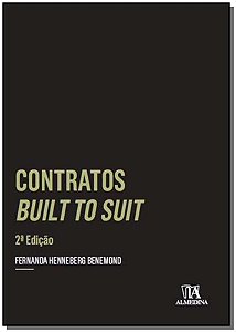 Contratos built to suit - 2 ed