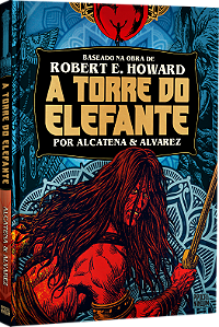 Livro A Torre Do Elefante