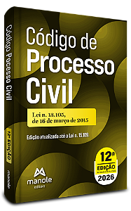 Livro Código de processo civil: Lei n. 13.105, de 16 de março d...