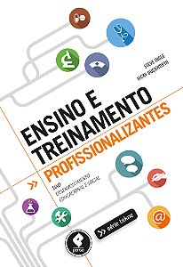 Livro Ensino e treinamento profissionalizantes