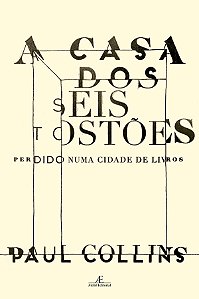 Livro A Casa dos Seis Tostões: Perdido numa Cidade de Liv...