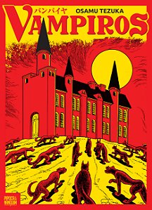 Livro Vampiros - (Pipoca E Nanquim)