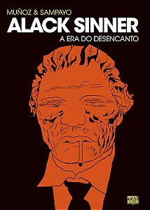 Livro Alack Sinner: A Era Do Desencanto - Vol. 02