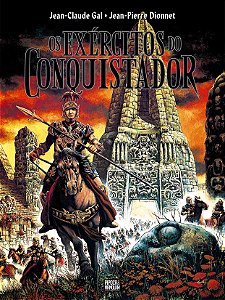 Livro Os Exércitos Do Conquistador